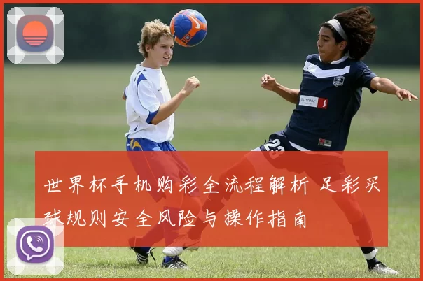 世界杯手机购彩全流程解析 足彩买球规则安全风险与操作指南