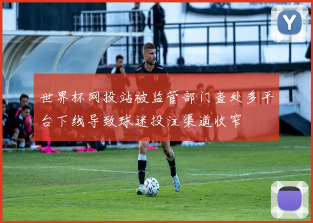 世界杯网投站被监管部门查处多平台下线导致球迷投注渠道收窄