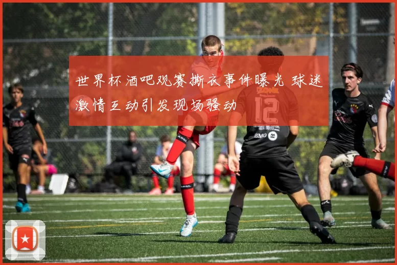 世界杯酒吧观赛撕衣事件曝光 球迷激情互动引发现场骚动