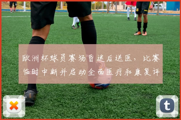 欧洲杯球员赛场昏迷后送医，比赛临时中断并启动全面医疗和康复评估