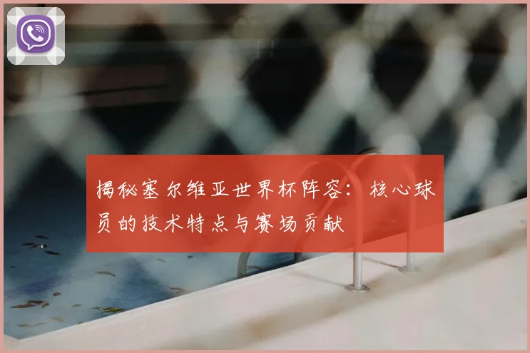 揭秘塞尔维亚世界杯阵容：核心球员的技术特点与赛场贡献