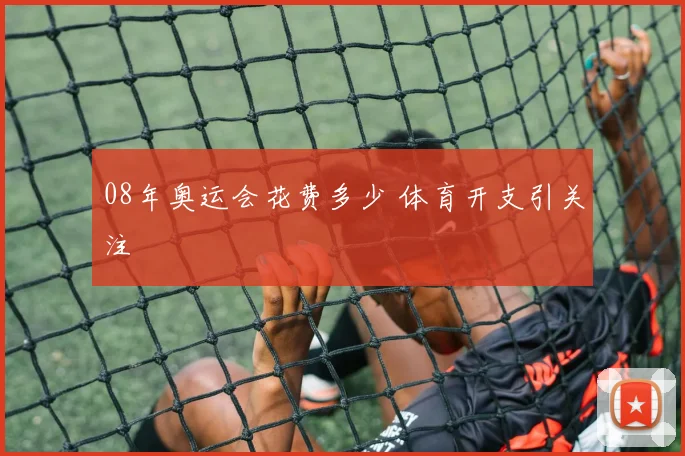 08年奥运会花费多少 体育开支引关注