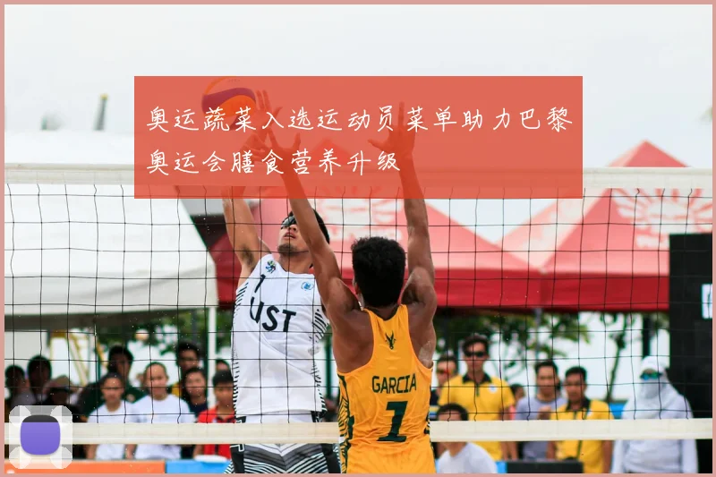奥运蔬菜入选运动员菜单助力巴黎奥运会膳食营养升级